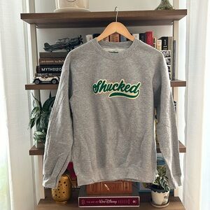 Shucked Sweatshirt